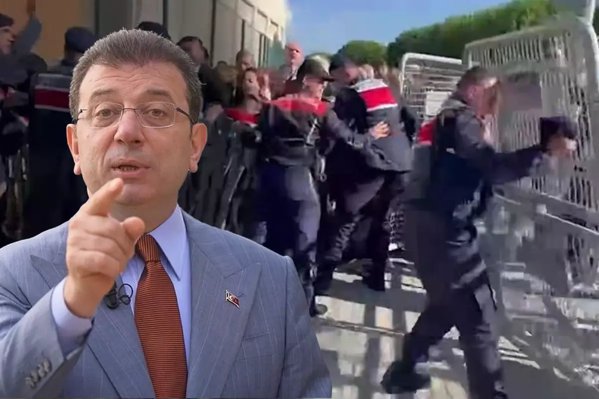 Ekrem İmamoğlu'nun diploma davası 8 Aralık'a ertelendi