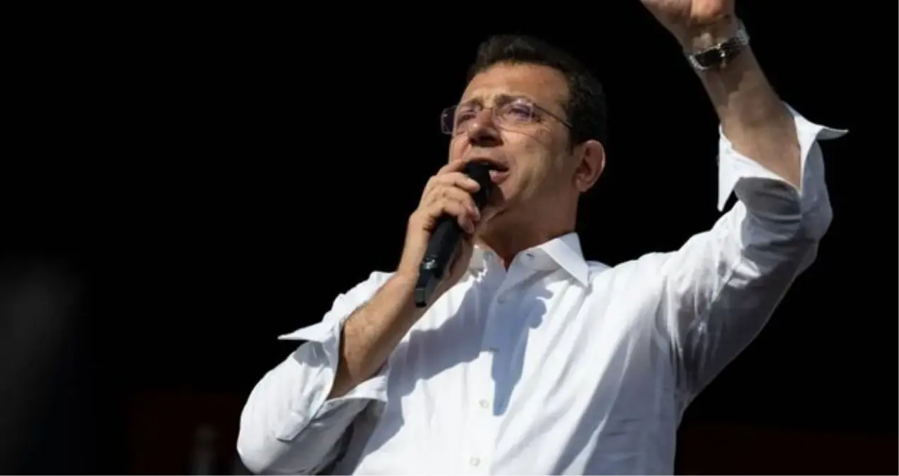 Ekrem İmamoğlu serbest bırakıldı mı? SON DAKİKA! Ekrem İmamoğlu çıktı mı, tahliye edildi mi?