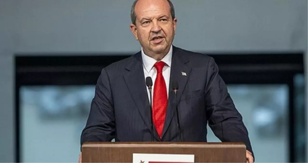 Ersin Tatar kimdir? Ersin Tatar kaç yaşında, nereli? Ersin Tatar'ın siyasi görüşü!