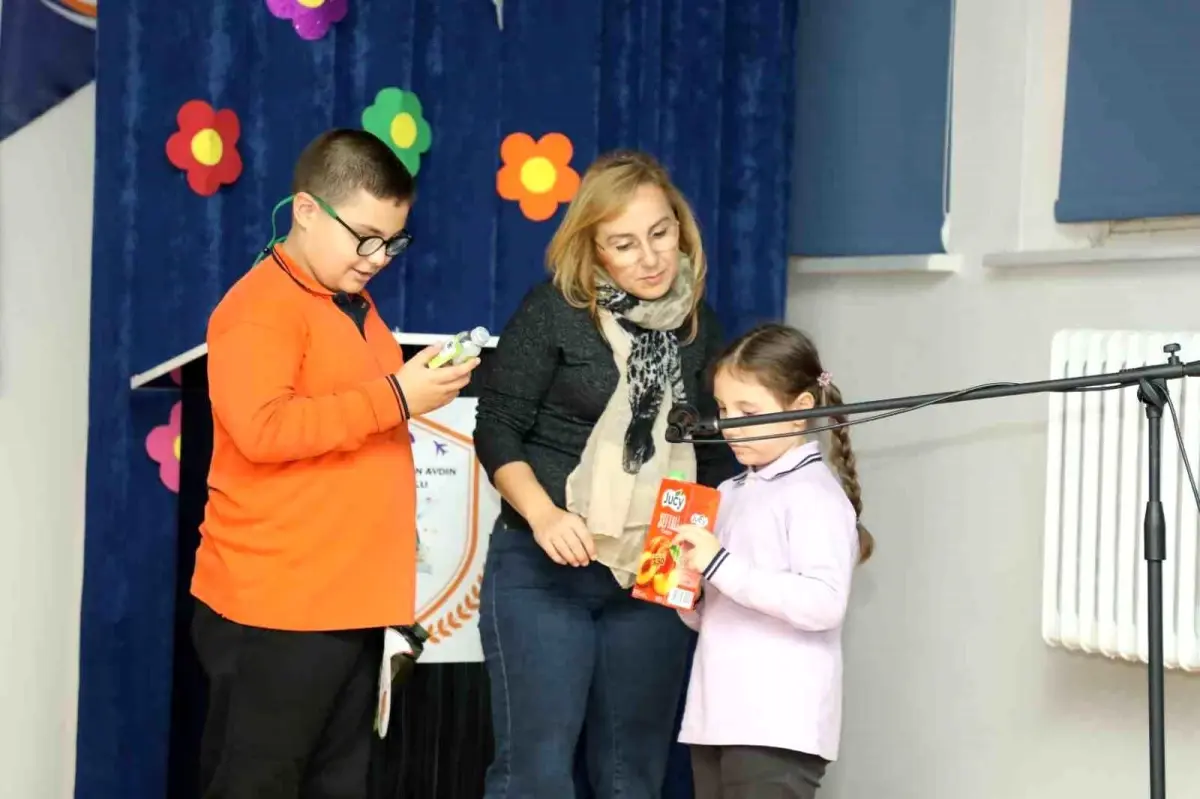 Dünya Gıda Günü Etkinliği Eskişehir'de