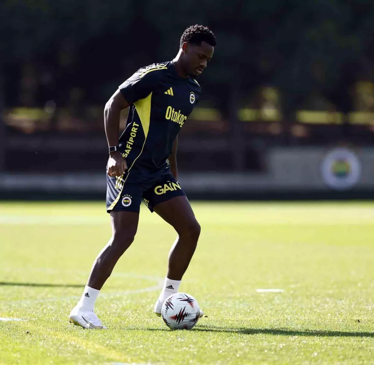 Fenerbahçe, Stuttgart Maçı Hazırlıklarına Başladı