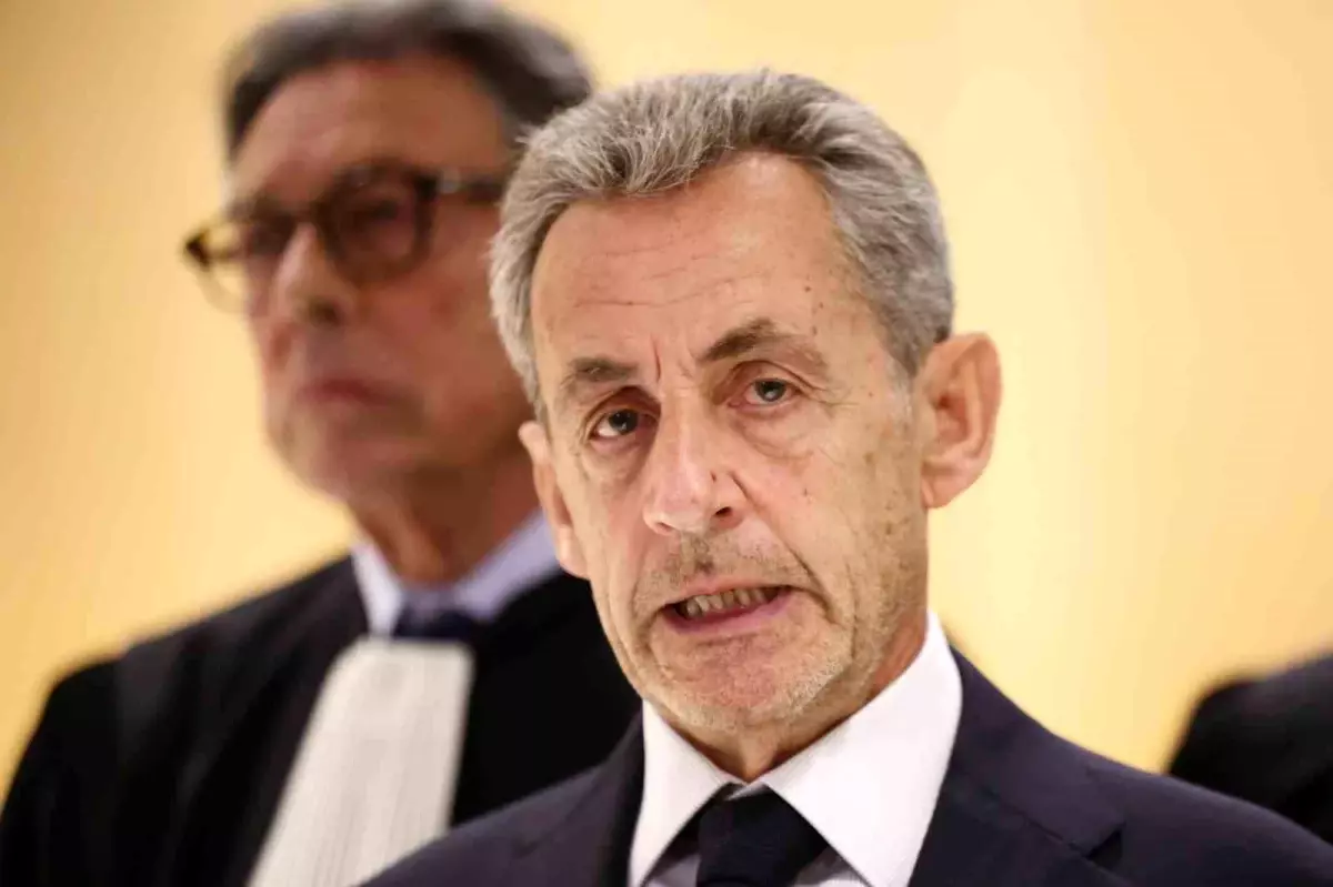 Nicolas Sarkozy, Libya'dan Yasa Dışı Finansman İddiasıyla Cezaevine Girecek