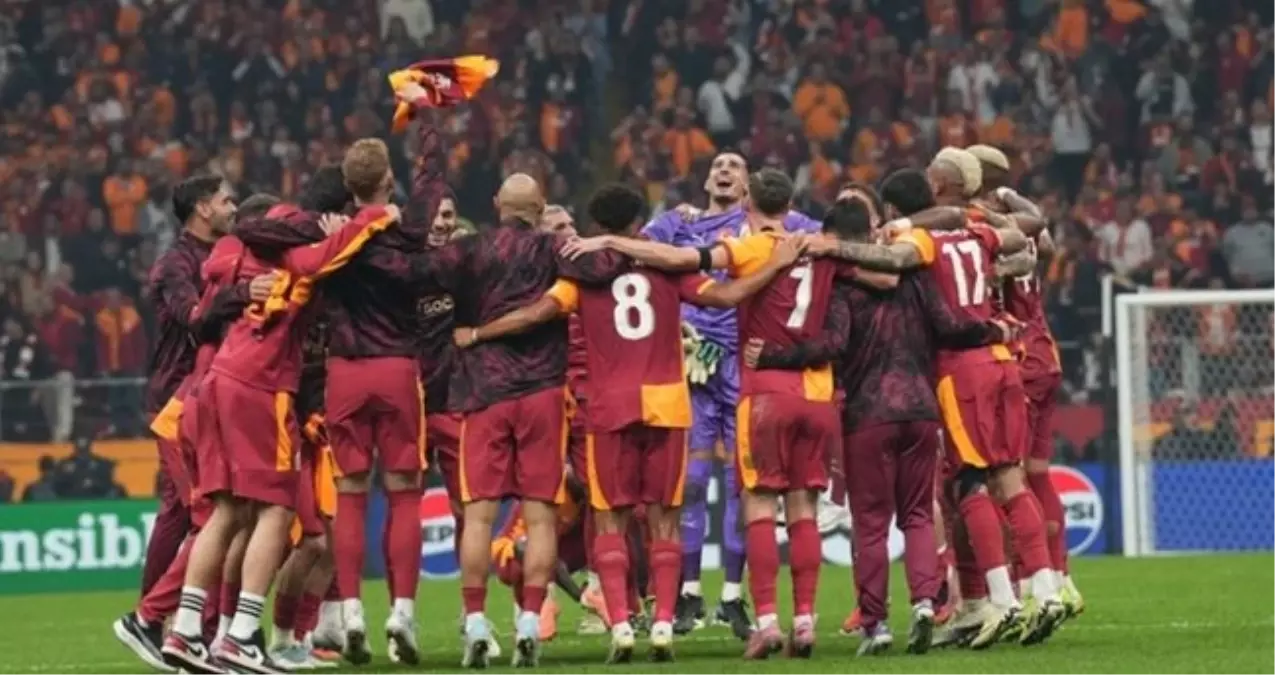 Galatasaray'ın Bodo/Glimt maçı muhtemel 11'ler belli oldu mu? Osimhen oynayacak mı? Galatasaray'ın Bodo/Glimt maçı muhtemel 11'i!