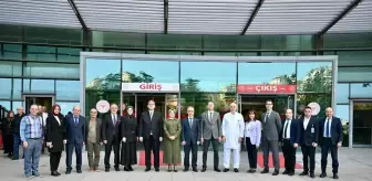 Göztepe Prof. Dr. Süleyman Yalçın Şehir Hastanesi Psikiyatri Kliniği Açıldı