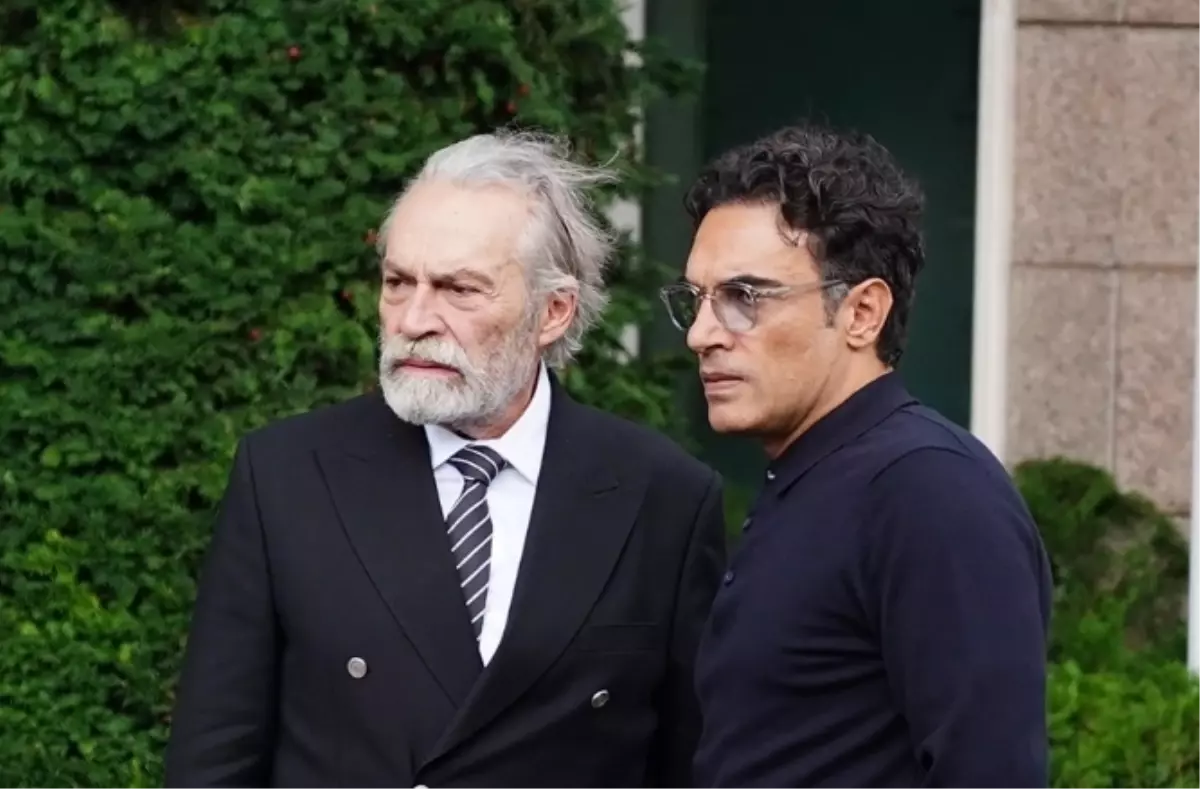 Haluk Bilginer Sahtekarlarkonuk oyuncu mu, diziden ayrılacak mı, ölecek mi?