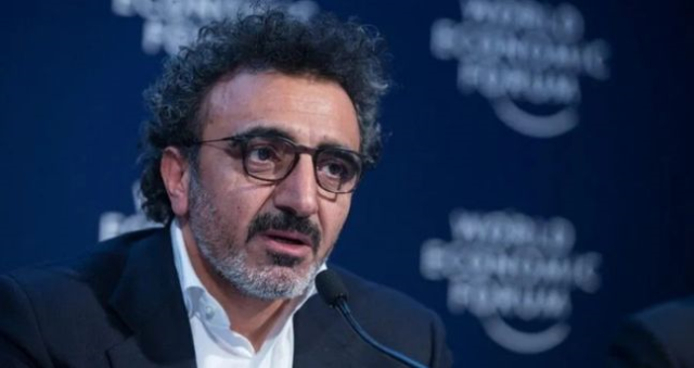 Hamdi Ulukaya kimdir? Chobani'nin sahibi Hamdi Ulukaya kaç yaşında, nereli, ne iş yapıyor? Hamdi Ulukaya kimdir? Chobani'nin sahibi Hamdi Ulukaya kaç yaşında, nereli, ne iş yapıyor?