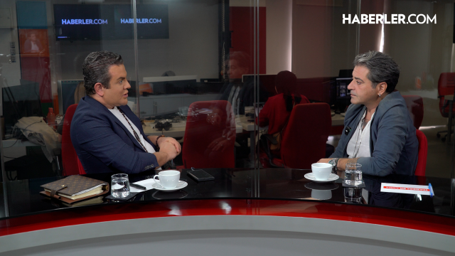 Hazer Amani: 'Kadın şeflerin mutfakta daha fazla yer alması gerektiğine inanıyorum'