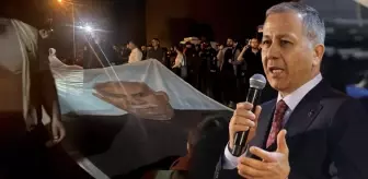 İçişleri Bakanı Yerlikaya: Hiç kimse polisimize 'düşman' deme alçaklığına cüret edemez