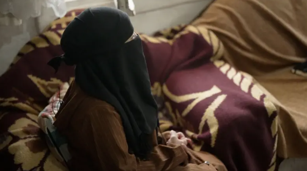 A shocking allegation: The owner of a charity store in Ankara sexually assaulted Syrian women