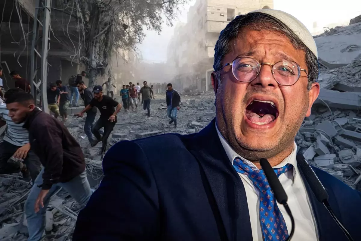 İsrailli Bakan Ben Gvir'den skandal mesaj: Rehineleri aldık, yeniden savaşmalıyız
