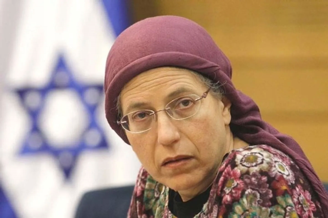 Israeli Minister's discomfort with Turkey: I do not want to see Turks in Gaza