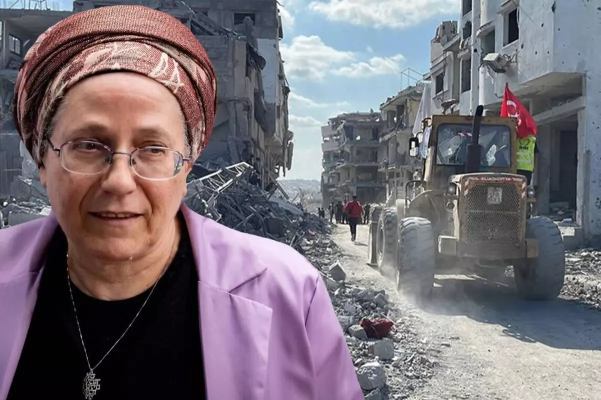 Türkiye'nin varlığı İsrailli Bakan'da rahatsızlık yarattı: Gazze'de Türk görmek istemiyorum