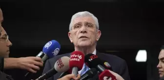 İYİ Parti Genel Başkanı Dervişoğlu'ndan KKTC Seçim Sonuçları Değerlendirmesi