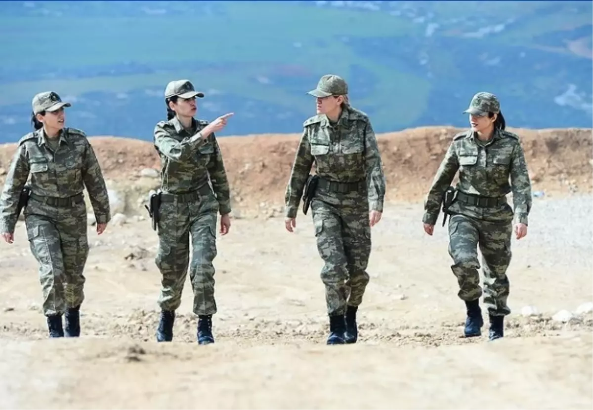 Kadınlara askerlik zorunlu mu oldu?