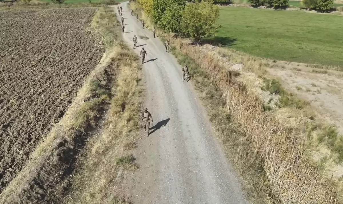Iğdır'da Kaybolan Alzheimer Hastası İçin Arama Çalışmaları Devam Ediyor