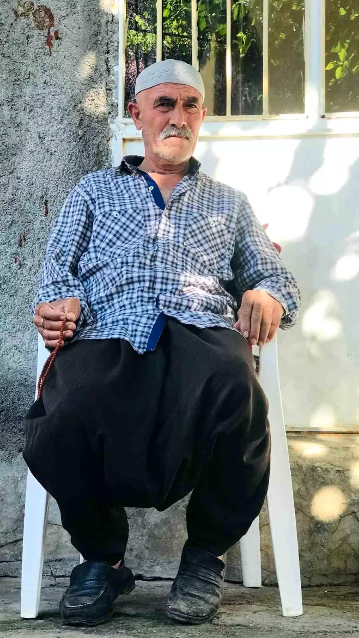 Şanlıurfa'da Kaybolan Yaşlı Adamın Cesedi Fıstık Bahçesinde Bulundu