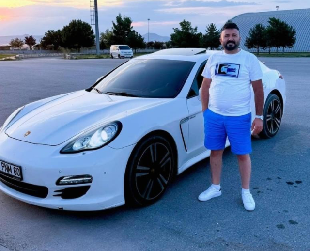 Gun Attack in Kayseri: Construction Businessman Loses His Life