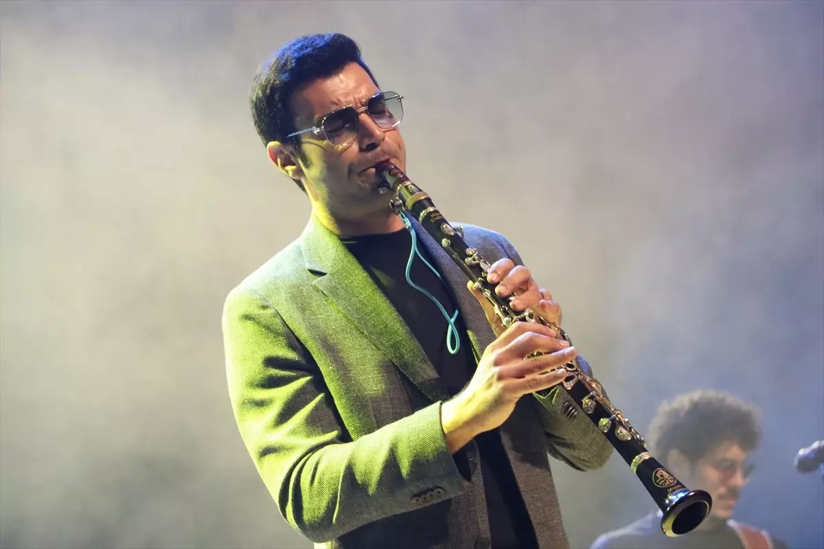 Erciyes Dağı'na Turizm Ormanı İçin Destek Konseri Düzenlendi