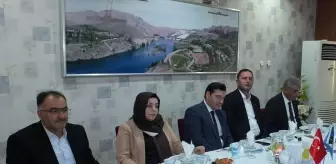 Keban'da Köylere Hizmet Götürme Birliği Olağan Toplantısı Yapıldı