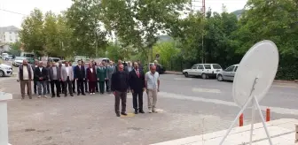 Keban'da Muhtarlar Günü dolayısıyla tören düzenlendi