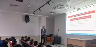 Elazığ'da 'Peygamberimiz ve Aile Ahlakı' Konferansı Düzenlendi