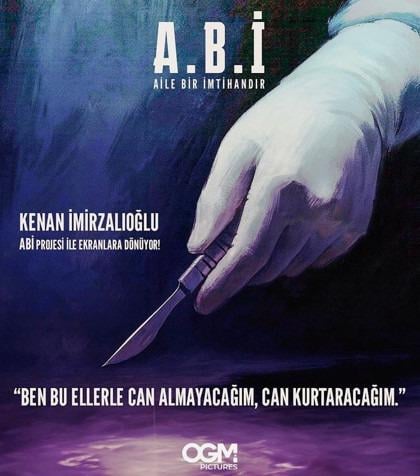 Kenan İmirzalioğlu's father in the series 'Aile Bir İmtihandır' has been revealed