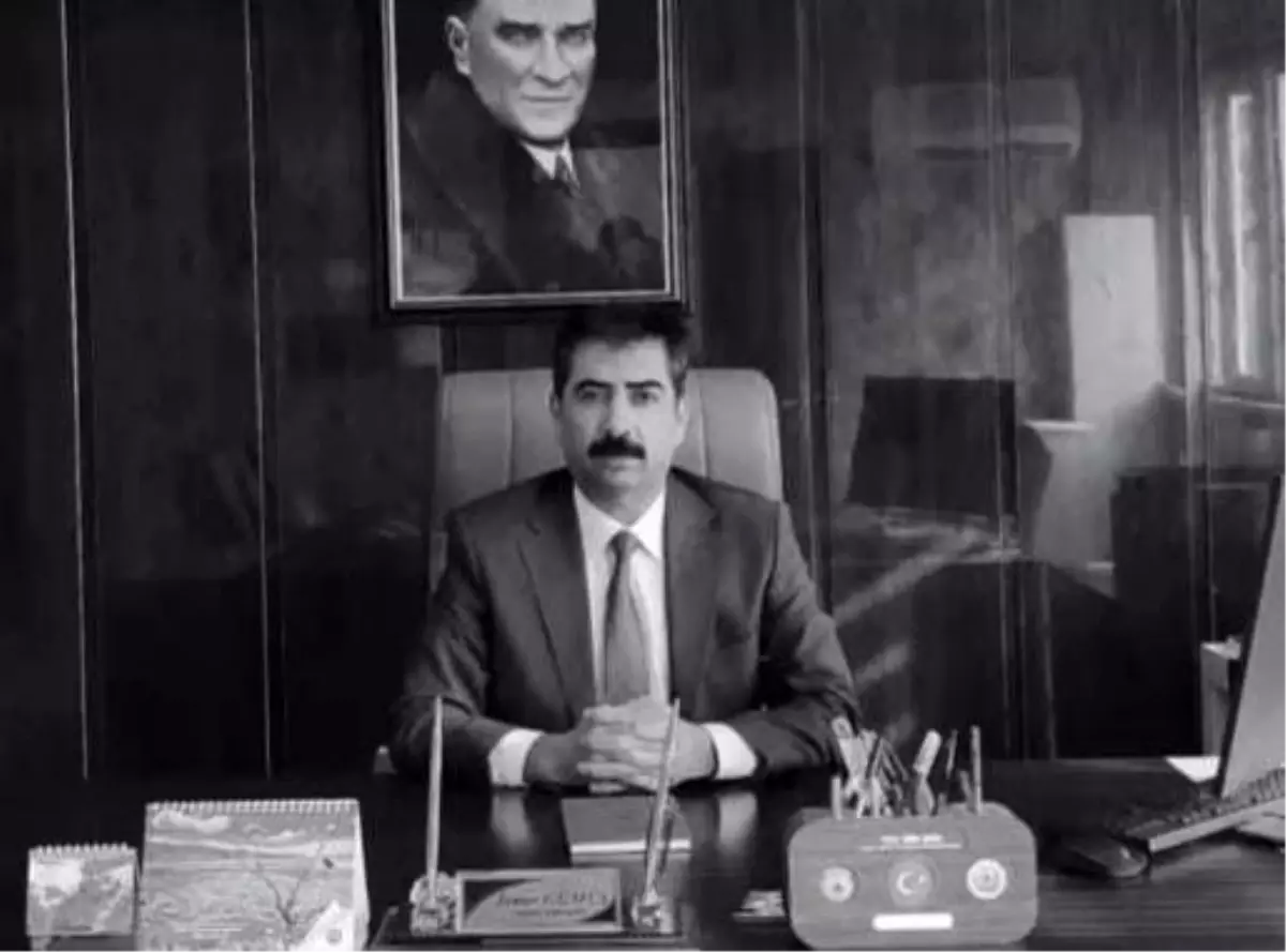 Kilis Orman İşletme Müdürü İsmet Gümüş Vefat Etti