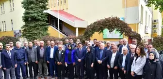 Vali Demiryürek, Muhtarlar Günü'nde Muhtarlarla Buluştu