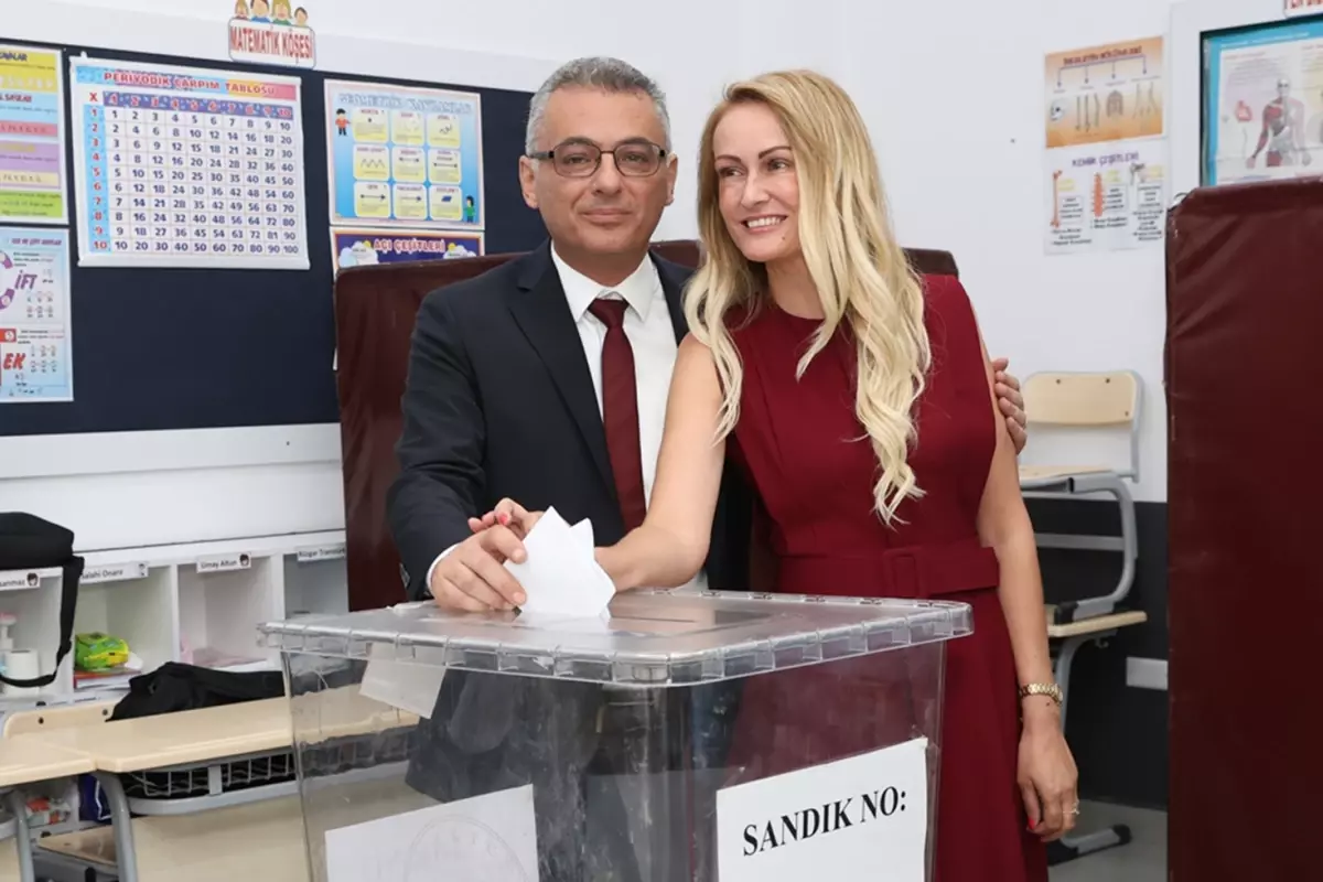 KKTC'de seçimi Erhürman'ın kazanması Yunan ve Rum basını sevince boğdu