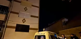 Konya'da Bir Kişi Evinde Ölü Bulundu