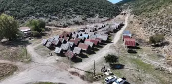 Antalya'daki Tarihi Tahıl Ambarları: Likya Mirası Ziyaretçileri Çekiyor