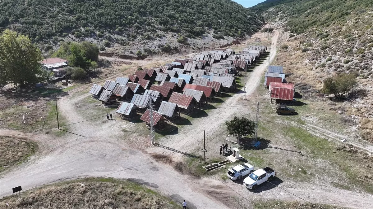 Antalya'daki Tarihi Tahıl Ambarları: Likya Mirası Ziyaretçileri Çekiyor