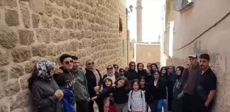 Otizmli Çocuklar ve Aileleri Diyarbakır ile Mardin'i Ziyaret Etti