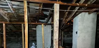 Bursa'da Apartmanda Tekrar Eden Yangınlar Korkuttu