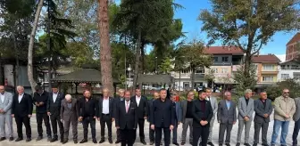 Osmaneli'de 19 Ekim Muhtarlar Günü Töreni Gerçekleşti