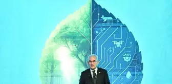 İstanbul Orman İnovasyon Haftası Başladı: Ormanların Önemi vurgulandı