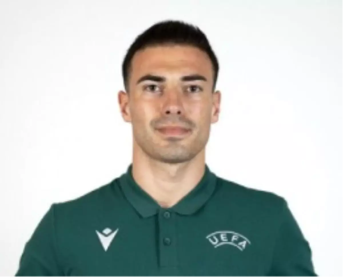 FIFA Kokartlı Hakem Oğuzhan Çakır, Kopenhag'da UEFA Gençlik Ligi Müsabakasını Yönetecek