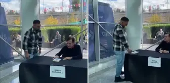 Osman Pamukoğlu'nun şaşıp kaldığı an: Dağda mıyız oğlum, ne yapıyorsun?