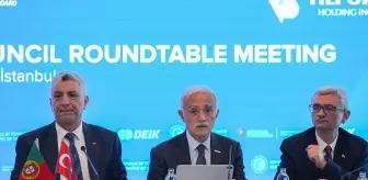 Portekiz, Türk girişimcilerle ilişkilerini güçlendirmek istiyor