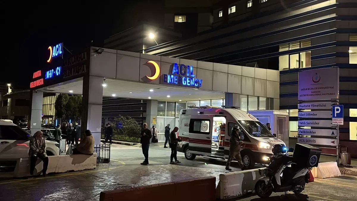 Alacak Verecek Meselesi Kavgaya Dönüştü: Bir Kişi Tüfekle Yaralandı