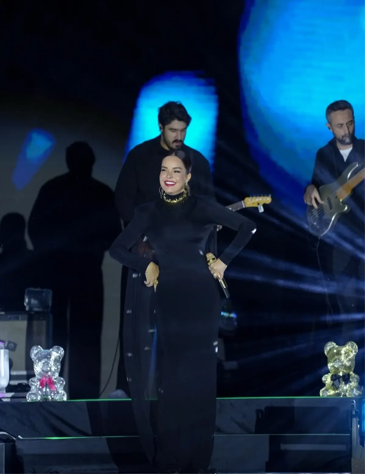 Bengü, Mardin Kültür Yolu Festivali'nde Hayranlarıyla Buluştu