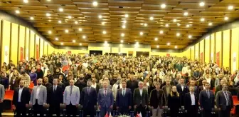 Sivas Cumhuriyet Üniversitesinde ilk ders 'Gazze' teması ile yapıldı