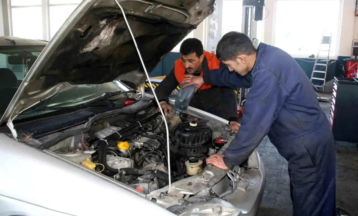 Kış Aylarında Antifriz Bakımının Önemi
