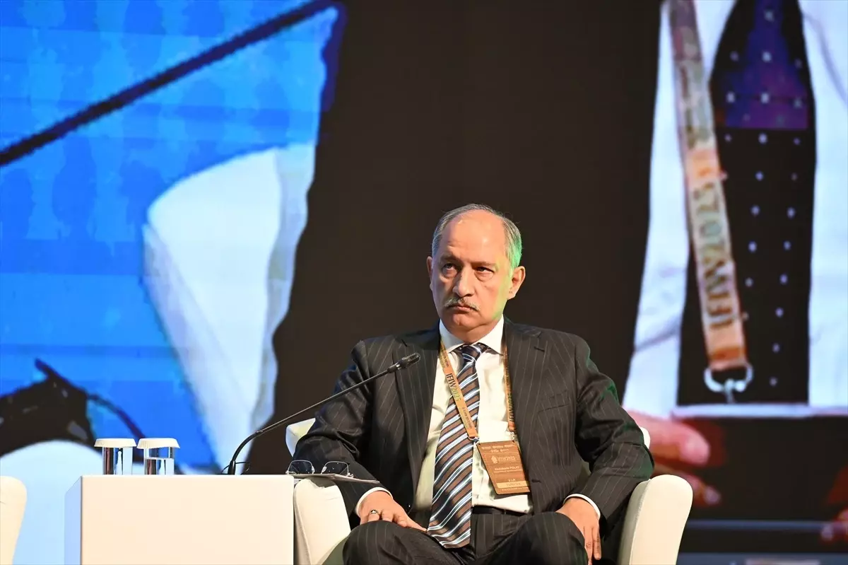 Orman Yangınlarıyla Mücadelede Küresel İşbirliği Vurgusu