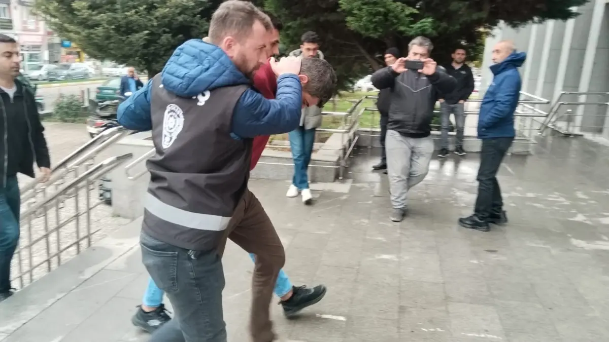 Babayı Pompalı Tüfekle Öldüren Şüpheli Kırıkkale'de Yakalandı