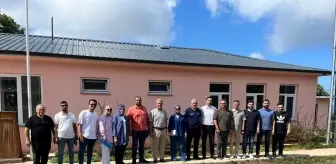 Trabzon'da Çilekli Düşler Köy Yaşam Merkezi Açılacak