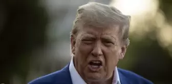 Trump: Çin bizimle anlaşmazsa, yüzde 150 ek gümrük vergisi ödemek zorunda kalacak