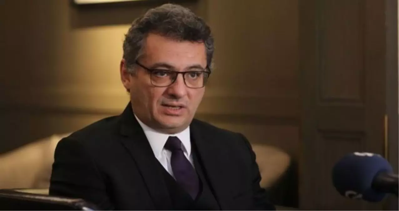 Tufan Erhürman kimdir? KKTC Cumhurbaşkanı Tufan Erhürman kaç yaşında, nereli? Tufan Erhürman'ın siyasi görüşü!