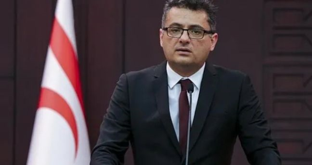 Tufan Erhürman kimdir? KKTC Cumhurbaşkanı Tufan Erhürman kaç yaşında, nereli? Tufan Erhürman'ın siyasi görüşü!