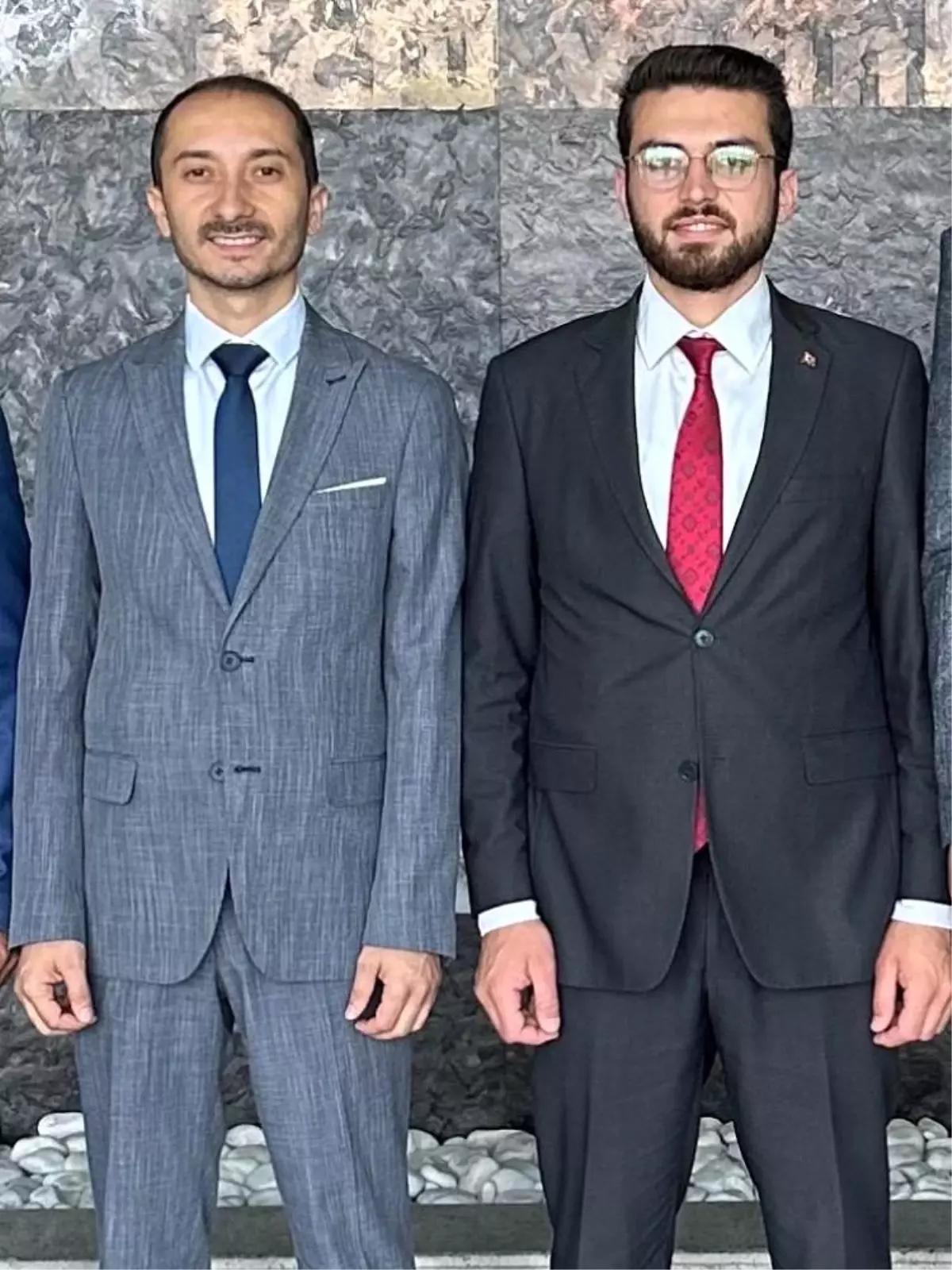 TÜGVA Kütahya İl Temsilciliğine Mehmet Zeybek Seçildi